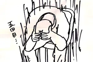 ５度目の屈辱