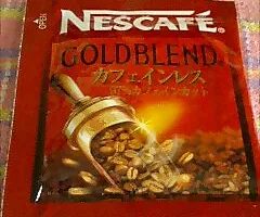 カフェインレス