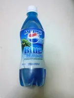 ペプシブルーハワイ飲んでみました