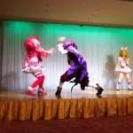 【第1596回】プリキュアショーに行ってきた