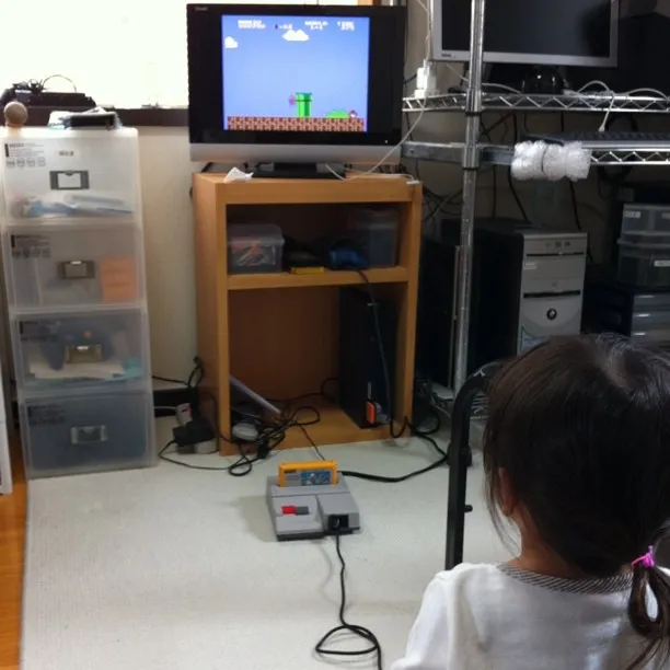 【第1628回】ファミコンをやるゆ〜さん