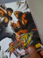 スト４のPS3版