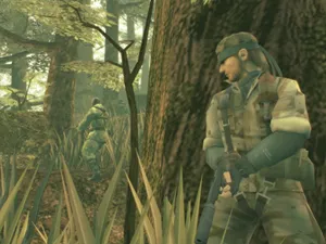 METAL GEAR SOLID 3