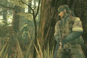 METAL GEAR SOLID 3