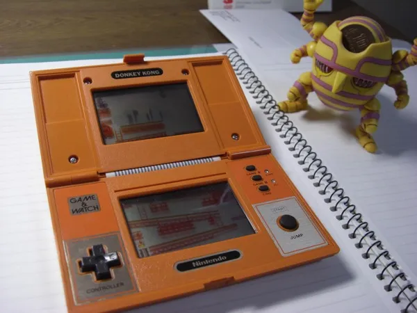 DSが充電しにくくなった