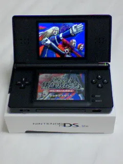 DS Lite を買うた