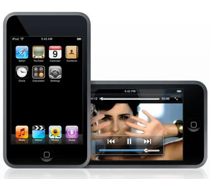 iPod touch キター!!