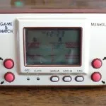 ゲームバトンとやらを拾いました