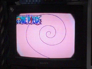 うずまき眉毛