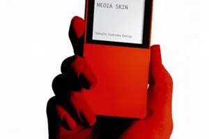 MEDIA SKIN に魅せられて