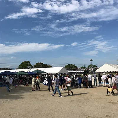 運動会でした。