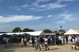 運動会でした。