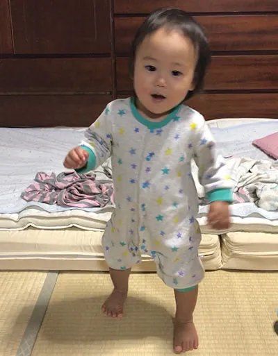 やっと撮らせてくれました