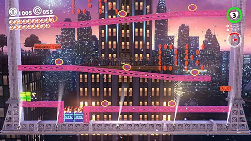 オデッセイクリアしました