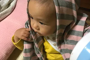 ママのにおい