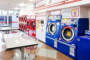 ふとん丸洗い