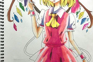 ゆ〜さんのコピック