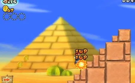 New スーパーマリオブラザーズ Wii