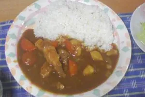 俺カレー
