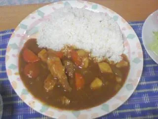 俺カレー