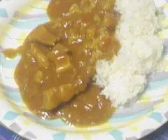 俺カレーEX