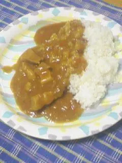 俺カレーEX