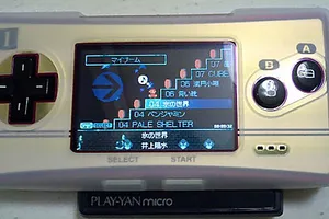 PLAY-YAN micro 届く