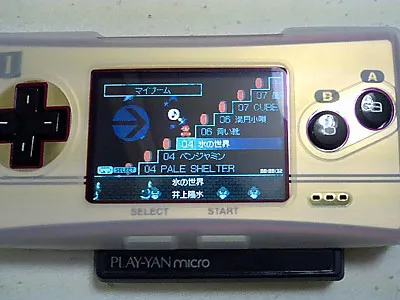 PLAY-YAN micro 届く